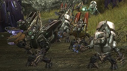 画像ギャラリー No.013のサムネイル画像 / Bungieが制作する最高で最後のHalo。Xbox 360用FPS「Halo: Reach」のレビュー＆ムービーを掲載