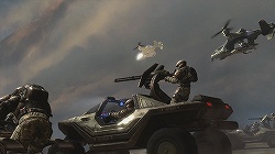画像ギャラリー No.015のサムネイル画像 / Bungieが制作する最高で最後のHalo。Xbox 360用FPS「Halo: Reach」のレビュー＆ムービーを掲載