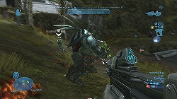 画像ギャラリー No.022のサムネイル画像 / Bungieが制作する最高で最後のHalo。Xbox 360用FPS「Halo: Reach」のレビュー＆ムービーを掲載