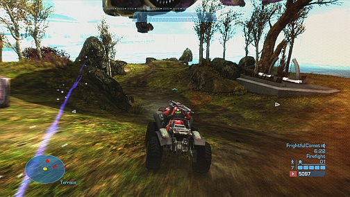 画像ギャラリー No.023のサムネイル画像 / Bungieが制作する最高で最後のHalo。Xbox 360用FPS「Halo: Reach」のレビュー＆ムービーを掲載