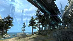 画像ギャラリー No.001のサムネイル画像 / わずか1か月で330万本の大ヒットになった「Halo: Reach」で，3つのマルチプレイ用マップを収録したDLC第1弾がリリース予定