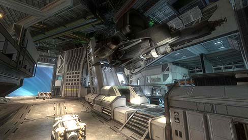 画像ギャラリー No.007のサムネイル画像 / わずか1か月で330万本の大ヒットになった「Halo: Reach」で，3つのマルチプレイ用マップを収録したDLC第1弾がリリース予定