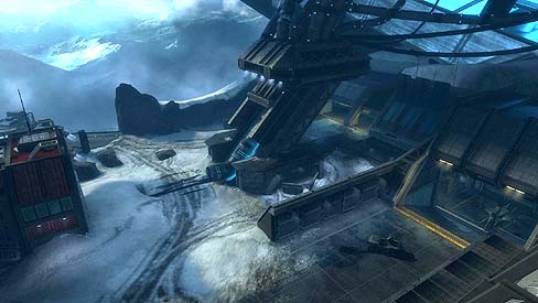画像ギャラリー No.009のサムネイル画像 / わずか1か月で330万本の大ヒットになった「Halo: Reach」で，3つのマルチプレイ用マップを収録したDLC第1弾がリリース予定