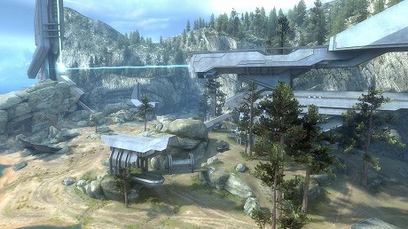 画像ギャラリー No.004のサムネイル画像 / 「Halo: Reach」，3つの新マップが詰まった追加DLC「ノーブル マップ パック」が11月30日に配信開始。北米版と同タイミングでのリリースに