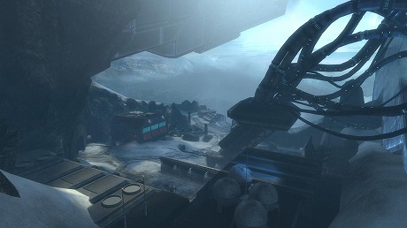画像ギャラリー No.009のサムネイル画像 / 「Halo: Reach」，3つの新マップが詰まった追加DLC「ノーブル マップ パック」が11月30日に配信開始。北米版と同タイミングでのリリースに