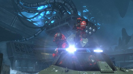 画像ギャラリー No.006のサムネイル画像 / 3つの新マップでマルチプレイがより熱く。「Halo: Reach」，追加ダウンロードコンテンツ第1弾「ノーブル マップ パック」本日配信