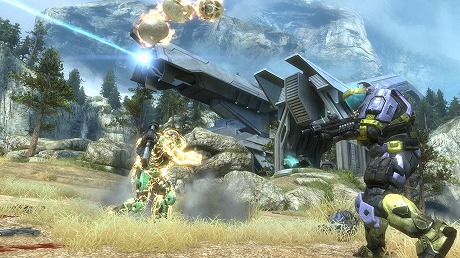 画像ギャラリー No.011のサムネイル画像 / 3つの新マップでマルチプレイがより熱く。「Halo: Reach」，追加ダウンロードコンテンツ第1弾「ノーブル マップ パック」本日配信