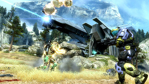 画像ギャラリー No.002のサムネイル画像 / Bungieが，新作と関係があるかもしれない複数のコピーライトを登録していたことが明らかに。携帯向けタイトルの可能性も上昇中