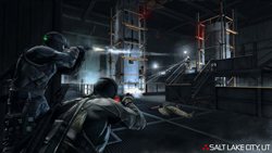 画像ギャラリー No.004のサムネイル画像 / 「スプリンターセル コンヴィクション」,DLC第1弾「Optional Operation: Revolution」日本での配信が延期に