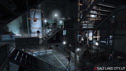 画像ギャラリー No.005のサムネイル画像 / 「スプリンターセル コンヴィクション」,DLC第1弾「Optional Operation: Revolution」日本での配信が延期に