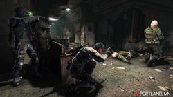 画像ギャラリー No.006のサムネイル画像 / 「スプリンターセル コンヴィクション」,DLC第1弾「Optional Operation: Revolution」日本での配信が延期に