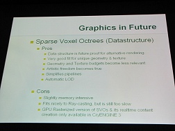 画像ギャラリー No.023のサムネイル画像 / ［CEDEC 2009］すでに次世代ゲーム機対応に動き出しているCrytekの見据えるもの