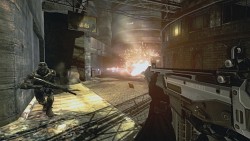 画像ギャラリー No.007のサムネイル画像 / ［GDC 2010］「Crysis 2」の映像をメインにした「CryENGINE 3」のブース直撮りムービーを掲載。ジャングルはジャングルでも，次はコンクリートジャングルだ