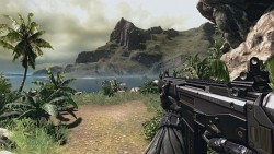 画像ギャラリー No.009のサムネイル画像 / ［GDC 2010］「Crysis 2」の映像をメインにした「CryENGINE 3」のブース直撮りムービーを掲載。ジャングルはジャングルでも，次はコンクリートジャングルだ