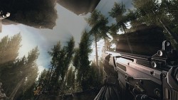 画像ギャラリー No.010のサムネイル画像 / ［GDC 2010］「Crysis 2」の映像をメインにした「CryENGINE 3」のブース直撮りムービーを掲載。ジャングルはジャングルでも，次はコンクリートジャングルだ