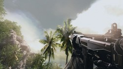 画像ギャラリー No.012のサムネイル画像 / ［GDC 2010］「Crysis 2」の映像をメインにした「CryENGINE 3」のブース直撮りムービーを掲載。ジャングルはジャングルでも，次はコンクリートジャングルだ