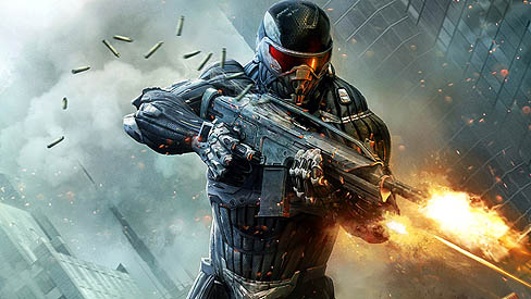 画像ギャラリー No.011のサムネイル画像 / EA,「Crysis 2」のワールドプレミアをニューヨークで開催。パワーアップしたナノスーツ2.0の威力を見よ