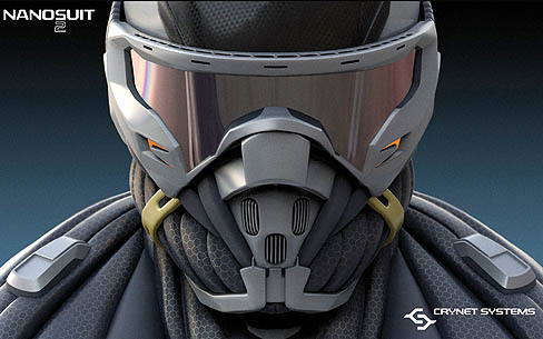 画像ギャラリー No.005のサムネイル画像 / CrytekのCevat Yerli氏とSF小説家のRichard Morganにミニインタビュー。「Crysis 2」はなぜニューヨークなのか,そして新型ナノスーツの能力とは