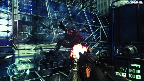 画像ギャラリー No.008のサムネイル画像 / ［E3 2010］「Crysis 2」のプレイデモがE3で公開。さらに進化したCryENGINE 3の実力は？　最新プロモムービーもUp