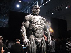 画像ギャラリー No.002のサムネイル画像 / ［Gamescom］ナノスーツを使ったスピーディな戦いと豊富なカスタマイズが魅力的な「Crysis 2」のマルチプレイ版が会場でプレイアブル展示