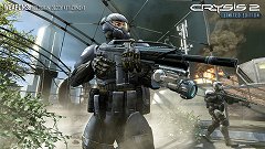 画像ギャラリー No.007のサムネイル画像 / ［Gamescom］ナノスーツを使ったスピーディな戦いと豊富なカスタマイズが魅力的な「Crysis 2」のマルチプレイ版が会場でプレイアブル展示
