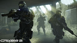 画像ギャラリー No.002のサムネイル画像 / 「Crysis 2」のPC&Xbox 360用マルチプレイデモが公開に。PC版を4Gamerでミラー開始