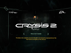 画像ギャラリー No.003のサムネイル画像 / 「Crysis 2」のPC&Xbox 360用マルチプレイデモが公開に。PC版を4Gamerでミラー開始