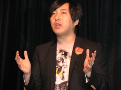 画像ギャラリー No.010のサムネイル画像 / ［GDC 2011］「Crysis 2」の最新ムービー掲載。GDC 2011に合わせて開催された「EA Partners Showcase」で，Crysis 2のマルチプレイデモがプレイアブル展示