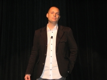 画像ギャラリー No.018のサムネイル画像 / ［GDC 2011］「Crysis 2」の最新ムービー掲載。GDC 2011に合わせて開催された「EA Partners Showcase」で，Crysis 2のマルチプレイデモがプレイアブル展示