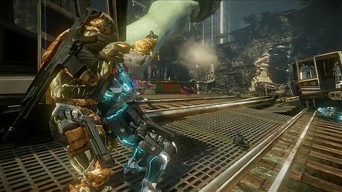 画像ギャラリー No.002のサムネイル画像 / 「Crysis 2」にDLC第1弾となるマップパック「Retaliation Map Pack」が登場。リリースは5月17日