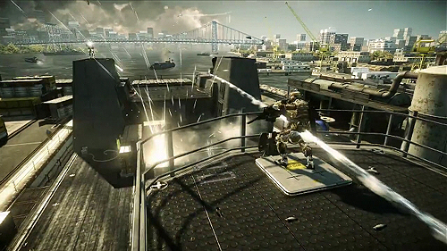 画像ギャラリー No.003のサムネイル画像 / 「Crysis 2」にDLC第1弾となるマップパック「Retaliation Map Pack」が登場。リリースは5月17日