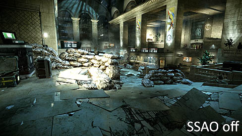 画像ギャラリー No.006のサムネイル画像 / PC版「Crysis 2」がさらに超高画質へ進化。Crytek，DirectX 11の機能を余すところなく引き出す最新パッチをリリース。アップデートの内容を紹介するムービーも公開