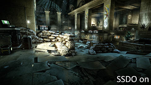 画像ギャラリー No.008のサムネイル画像 / PC版「Crysis 2」がさらに超高画質へ進化。Crytek，DirectX 11の機能を余すところなく引き出す最新パッチをリリース。アップデートの内容を紹介するムービーも公開
