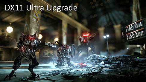 画像ギャラリー No.012のサムネイル画像 / PC版「Crysis 2」がさらに超高画質へ進化。Crytek，DirectX 11の機能を余すところなく引き出す最新パッチをリリース。アップデートの内容を紹介するムービーも公開
