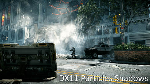 画像ギャラリー No.013のサムネイル画像 / PC版「Crysis 2」がさらに超高画質へ進化。Crytek，DirectX 11の機能を余すところなく引き出す最新パッチをリリース。アップデートの内容を紹介するムービーも公開