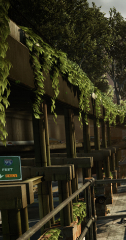 画像ギャラリー No.015のサムネイル画像 / DirectX 11パッチを適用した「Crysis 2」のグラフィックスをオプション設定から見てみる