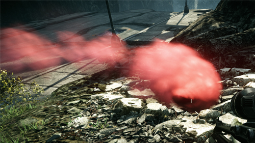 画像ギャラリー No.021のサムネイル画像 / DirectX 11パッチを適用した「Crysis 2」のグラフィックスをオプション設定から見てみる