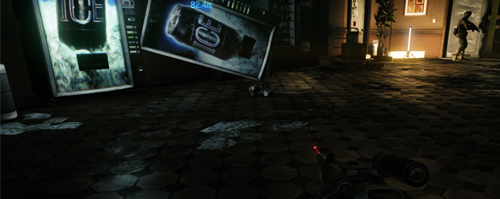 画像ギャラリー No.032のサムネイル画像 / DirectX 11パッチを適用した「Crysis 2」のグラフィックスをオプション設定から見てみる