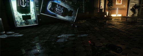 画像ギャラリー No.033のサムネイル画像 / DirectX 11パッチを適用した「Crysis 2」のグラフィックスをオプション設定から見てみる