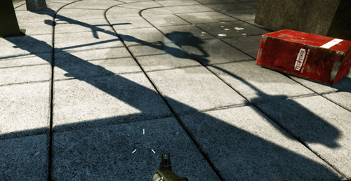 画像ギャラリー No.038のサムネイル画像 / DirectX 11パッチを適用した「Crysis 2」のグラフィックスをオプション設定から見てみる