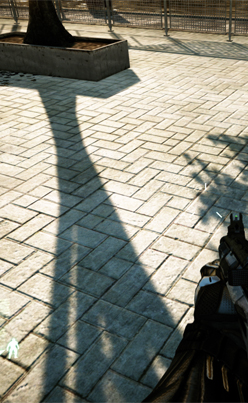 画像ギャラリー No.051のサムネイル画像 / DirectX 11パッチを適用した「Crysis 2」のグラフィックスをオプション設定から見てみる