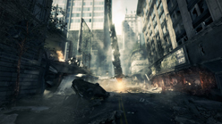 画像ギャラリー No.062のサムネイル画像 / DirectX 11パッチを適用した「Crysis 2」のグラフィックスをオプション設定から見てみる
