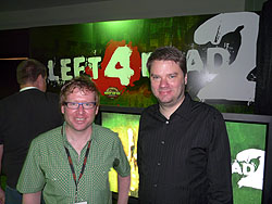 画像ギャラリー No.005のサムネイル画像 / ［E3 09］「Left 4 Dead 2」がプレイアブルな状態で出展。プレイの模様を早速お届け