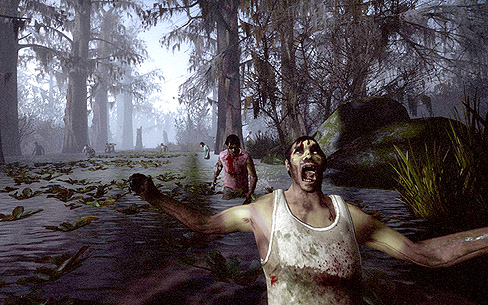 画像ギャラリー No.002のサムネイル画像 / PC向け日本語版の正式発売も決定した「LEFT 4 DEAD 2」で，デモ版リリース日と内容が発表