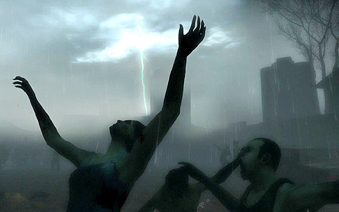 画像ギャラリー No.003のサムネイル画像 / PC向け日本語版の正式発売も決定した「LEFT 4 DEAD 2」で，デモ版リリース日と内容が発表