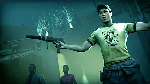 画像ギャラリー No.004のサムネイル画像 / 発売迫る「Left 4 Dead 2」。北米向けテレビコマーシャル用ムービーを掲載