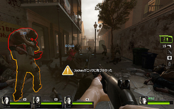 画像ギャラリー No.004のサムネイル画像 / ゾンビハンターおまちかね。PC版の「Left 4 Dead 2」で，誰でも遊べるパブリックデモ公開