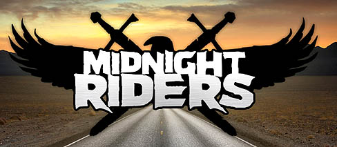 画像ギャラリー No.001のサムネイル画像 / 「LEFT 4 DEAD 2」から飛び出したロックバンド，Midnight Ridersの公式サイトがオープン