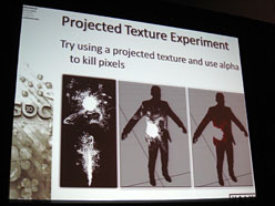 画像ギャラリー No.011のサムネイル画像 / ［GDC 2010］ゾンビの切り刻み方，教えます。「Left 4 Dead 2」におけるダメージ表現手法をValveが解説