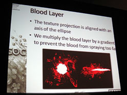 画像ギャラリー No.013のサムネイル画像 / ［GDC 2010］ゾンビの切り刻み方，教えます。「Left 4 Dead 2」におけるダメージ表現手法をValveが解説